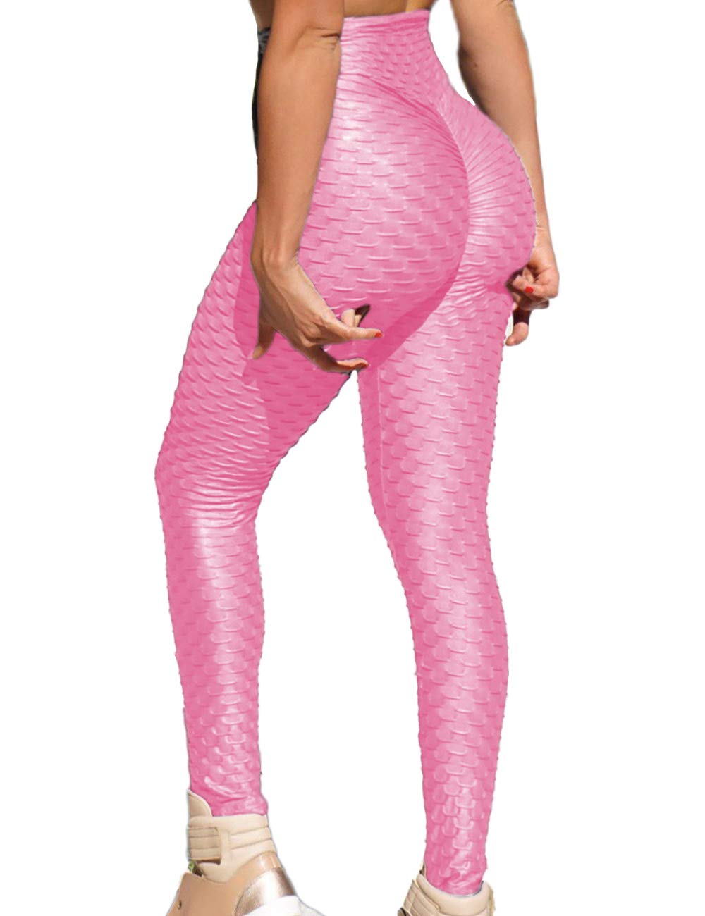 Riojoy Honeycomb High Waist