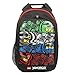 Lego Ninjago Masters of Spinjitzu Multi Color Backpack