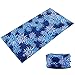 GOT Sports Tube Bandana - Neck Gaiter for Women & Men, Face Mask, Neck Wrap, Head Scarf, Curly Hair Sleep Protection - Breathable, Lightweight Microfiber (Kurama)