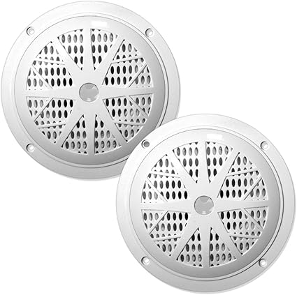 5.25 inch marine speakers