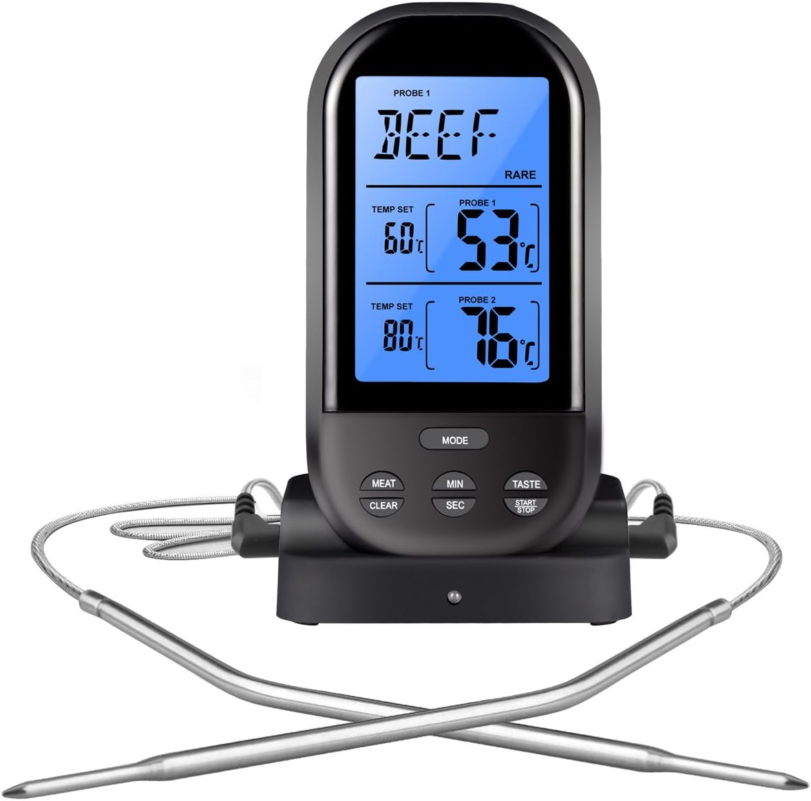 Best Oven Thermometer Kitchen