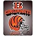 NFL Gridiron Fleece Throw, 50-inches x 60-inches