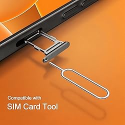 TOCOL for iPhone 17 Screen Protector 6.3 inch 9H
