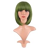 MapofBeauty 12 Inch /30 cm Fashion Lady Short