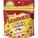 Starburst Original Minis Fruit Chews Candy, 8-ounce bag