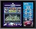 Fanatics Authentic NFL Philadelphia Eagles Philadelphia Eagles 12'' x 15'' Super Bowl LII Champions Sublimated Plaque, One Size
