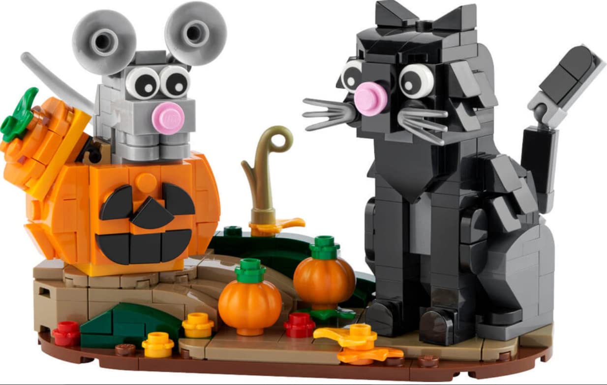 40570 Katz & Maus an Halloween