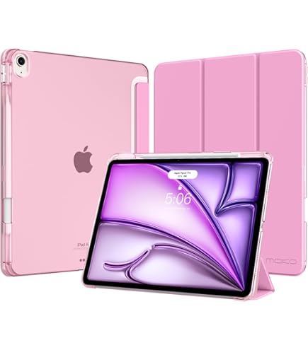 Amazon.com: ProCase for iPad Air 13 Inch Case (2026/2025/2024) M4