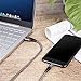  Vanel iPhone Charger Cable 3Pack 6ft/6ft/3ft Braided [Mfi Certified] Fast Charging 8 Pin Long Usb Cord Compatible with iPhone X / 8 Plus / 8 / 7 Plus / 7 / 6S Plus / 6S / 6 Plus / 6