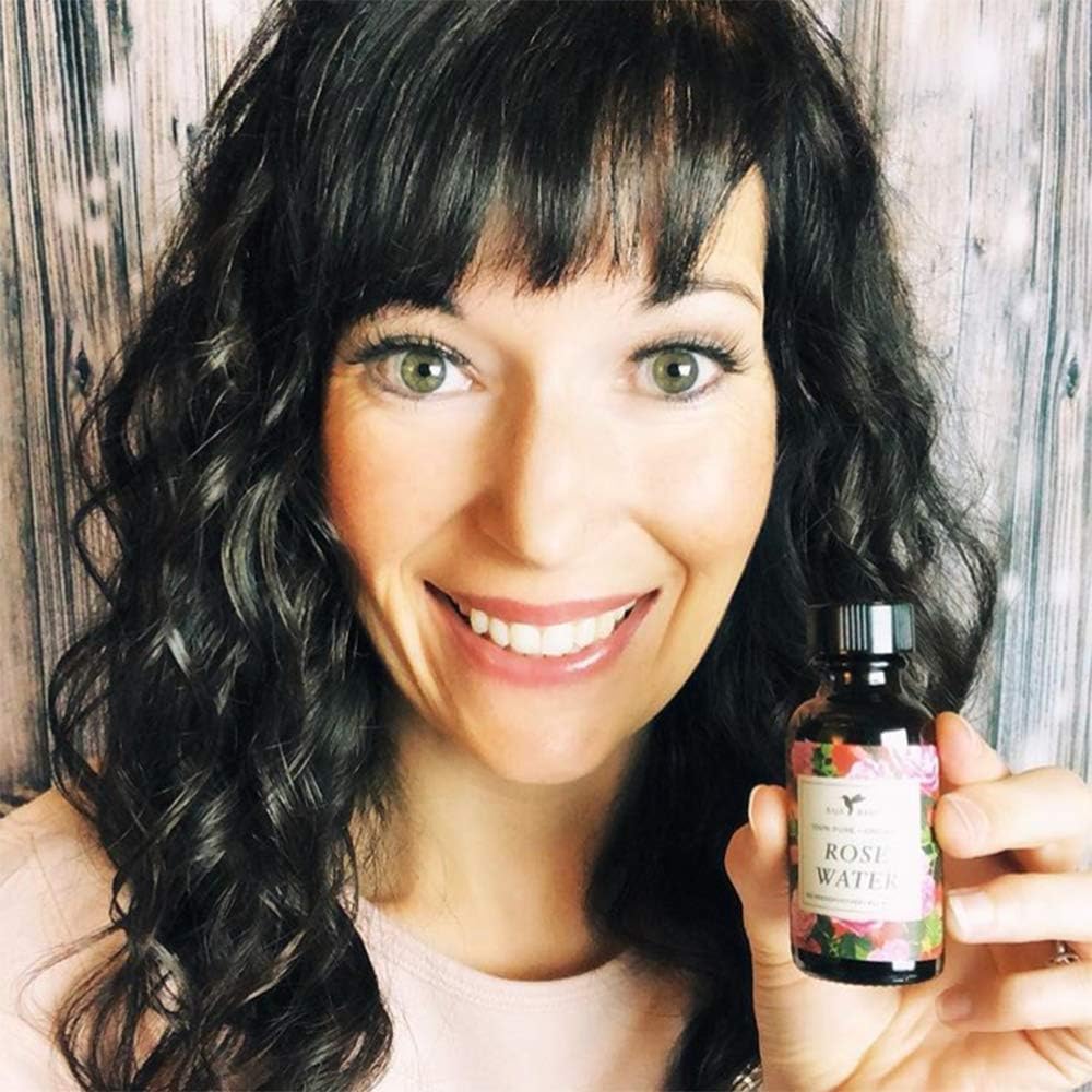 baja basics rose water