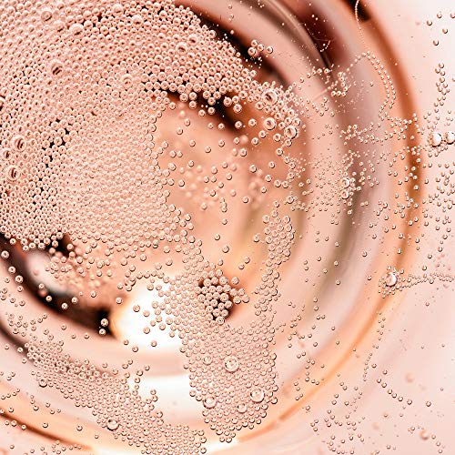 Hedonist® Champagner Rosé 0,75 L | 100% Pinot Meunier | edles Design | feine Aromen | exklusiv aus Leuvrigny, Frankreich – Bild 5