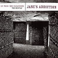 Jane's Addiction Ablum Cover