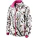 Legendary Whitetails Ladies Snowdrift Softshell