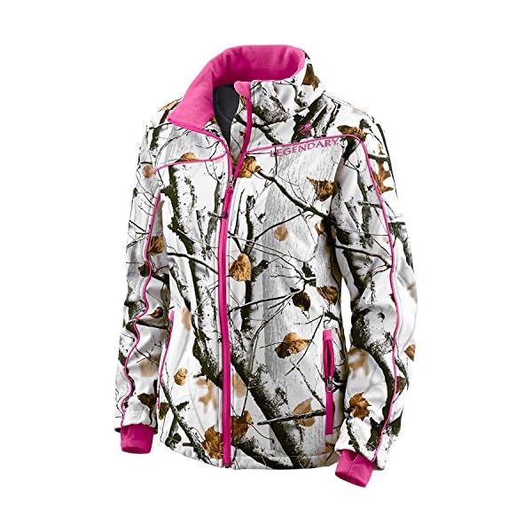 Legendary-Whitetails-Ladies-Snowdrift-Softshell