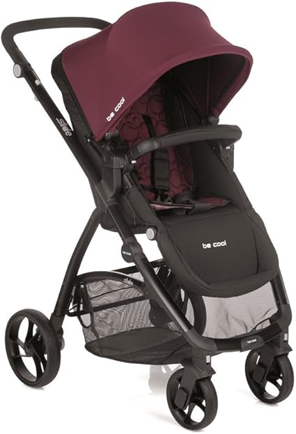 poussette slide be cool