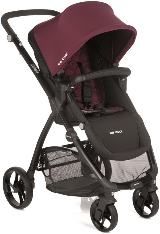 poussette be cool slide avis