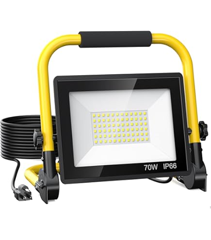 LEDワークライト　WD-6L60-EURO,FLOOD WD-6L60 LED作業ライト 60w LED LIGHT IP68 OLEDONE : ブレーキハウス