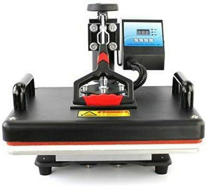 7in1 Heat Press Machine Set Amazon.ae