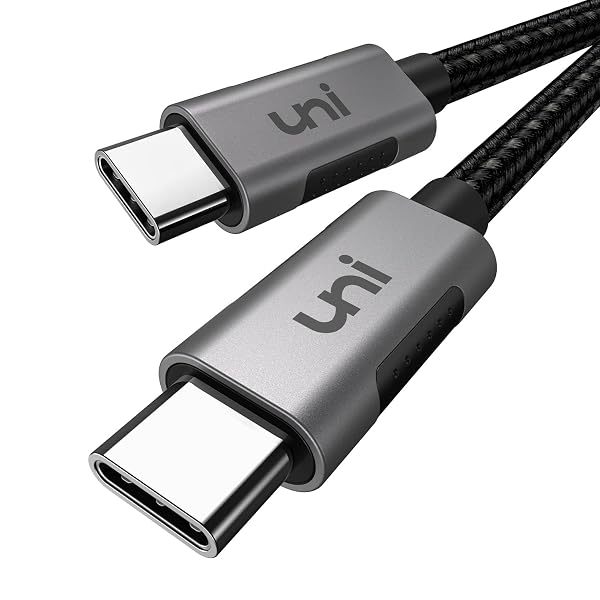 GuatemalaDigital.com: USB C to USB C Cable, uni USB Type C 100W Fast ...
