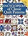 Encyclopedia of Classic Quilt Patterns by Oxmoor (Nov 14 2008) by 
