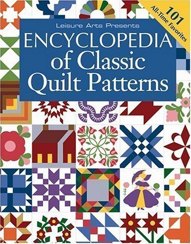 Encyclopedia of Classic Quilt Patterns by Oxmoor (Nov 14 2008) by (Paperback)