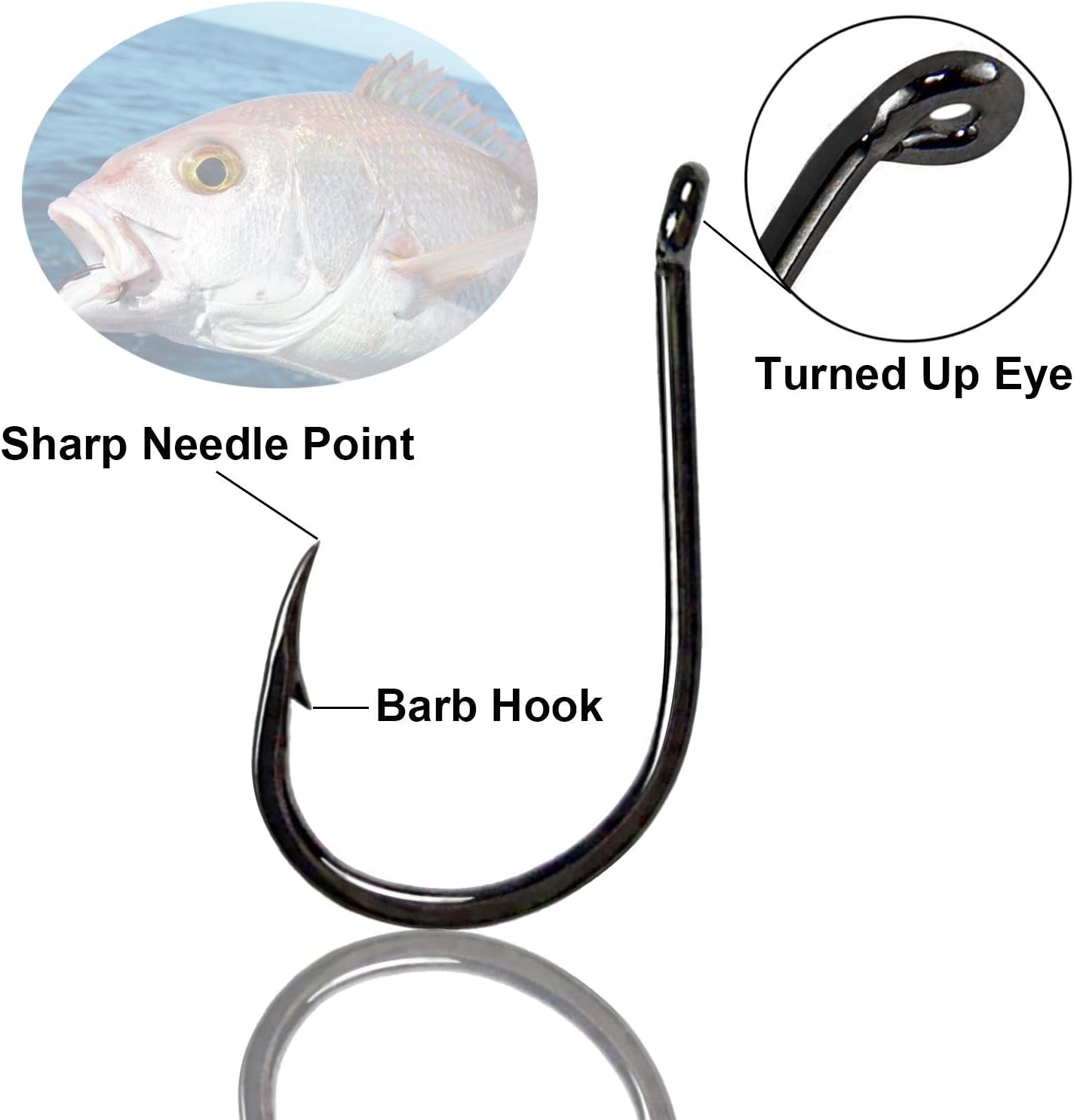 THKFISH Fishing Hooks - Image 3