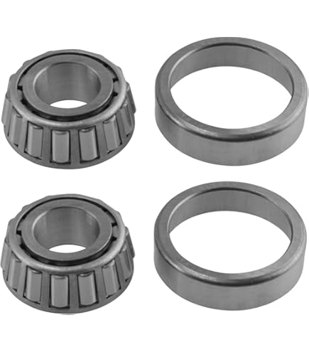 Engine Bearings For Ford Ranger Ford Ranger 2WD Front Wheel Bearing & Seal Set 1995-2011 (KOYO MADE IN 2011 Ford Ranger - Foto 10