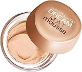 Maybelline Dream Matte Mousse Foundation 30 Sand Matte Finish