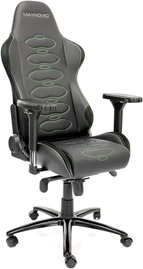 MAXNOMIC ERGOCEPTOR (Small (Casual), Alien Green)