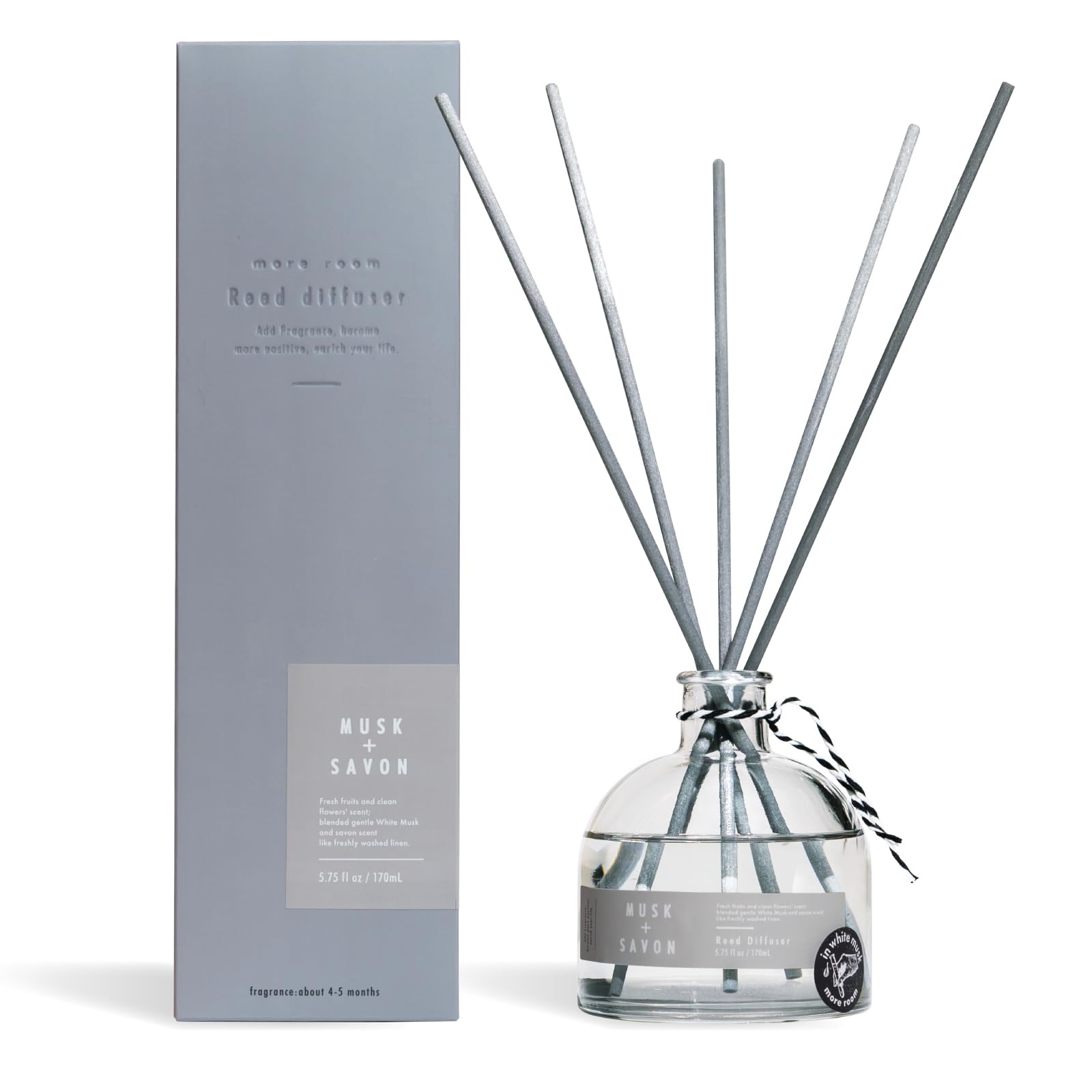 モアルーム ディフューザームスクサボンの商品画像