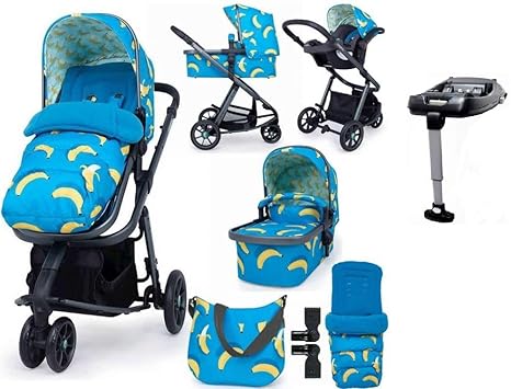 isofix base for cosatto giggle