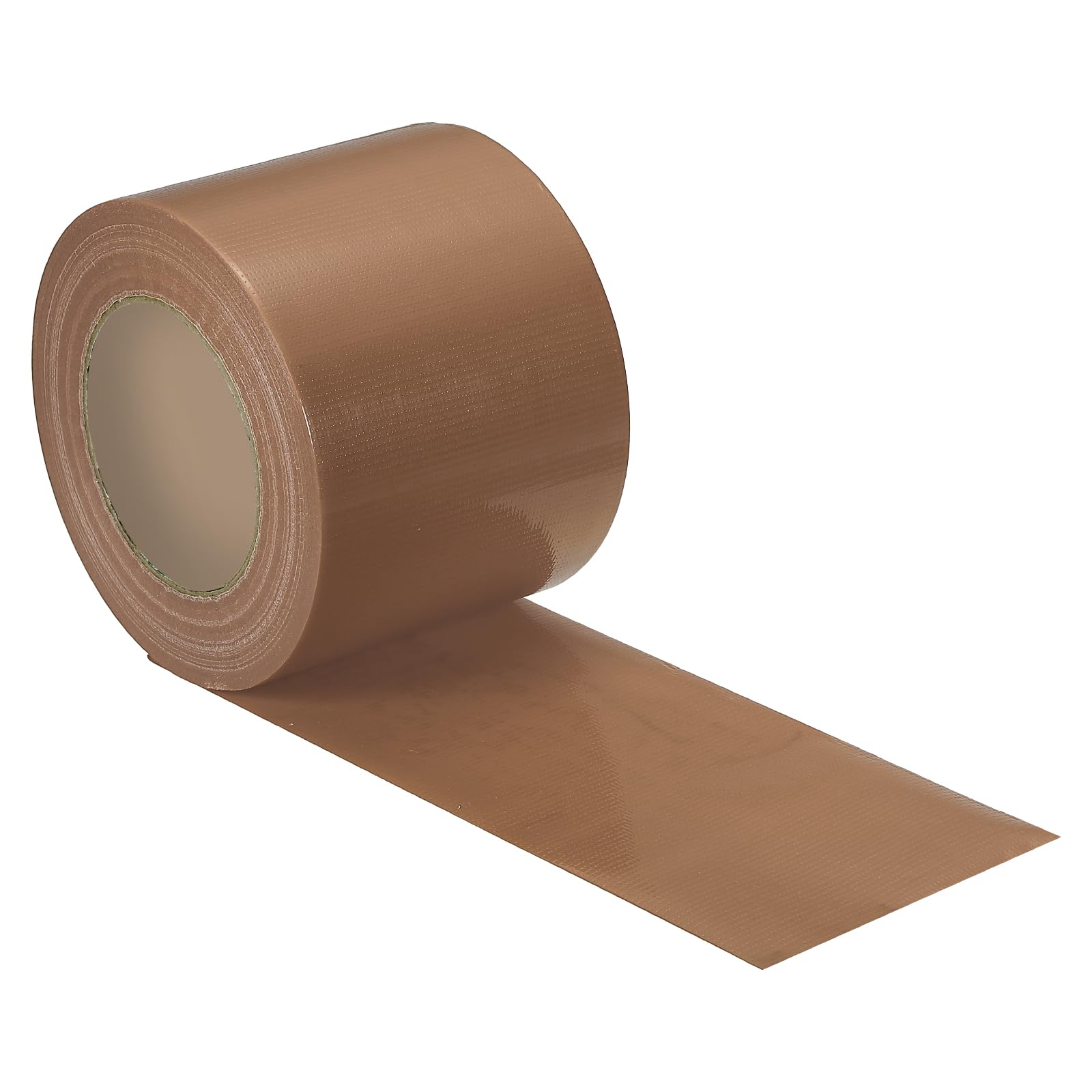 PATIKIL Gaffers Tape 8cm x 50 Meters, Waterproof Gaffer Floor Tape No Residue Non-Reflective Easy Tear for Indoor Outdoor Photography Electrical Cord Industrial Use, Coffee