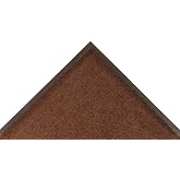 Notrax 131 Dante&trade; Entrance Mat, for Home or Office, 4' X 6' Brown