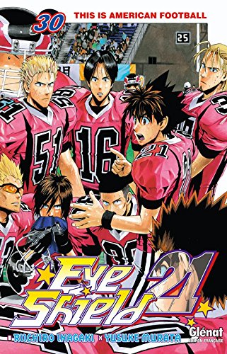 Amazon.com: Eyeshield 21 - Tome 30 
