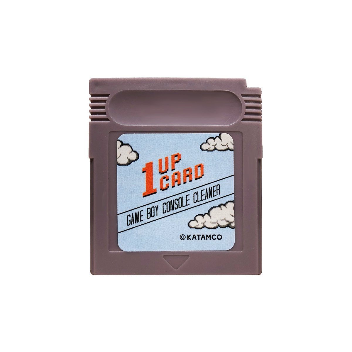 Video Game Console Cleaner Compatible With GameBoy by 1UPCard: Video Games