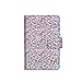 ClarksZone Flip Card Holder Pocket, Sequins Glitter Wallet Case [3M Adhesive] Stick On Slim Credit Card ID Card Slot for Phone Case,Android,iPhone Xs Max/XR/XS,iPhone 13,iPhone 13 Plus,iPhone 12