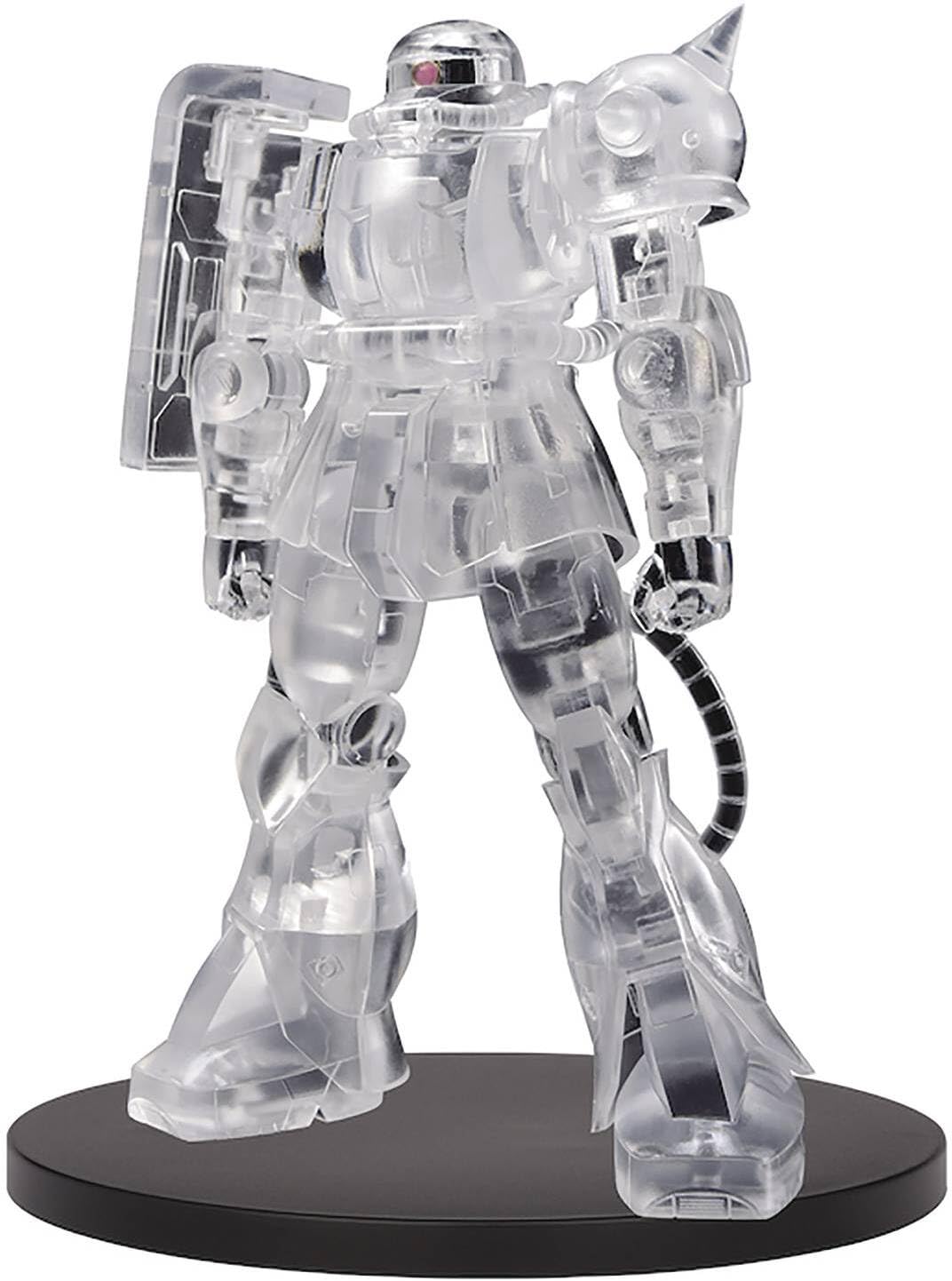 Banpresto - Mobile Suit Gundam Internal Structure MS-06F Zaku II(Version2)