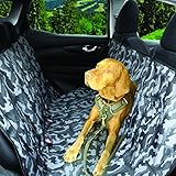 Pet Seat Cover Car Seat Cover for Pets Waterproof & Scratch Proof, Durable and Machine Washable Dog Seat Covers for Cars Trucks and SUVs ,car seat pet hammock,back seat cover,camo seat covers