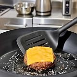 OXO Good Grips Nylon Square Turner Black 3.1 x 8.8 x 38.2 cm view 2