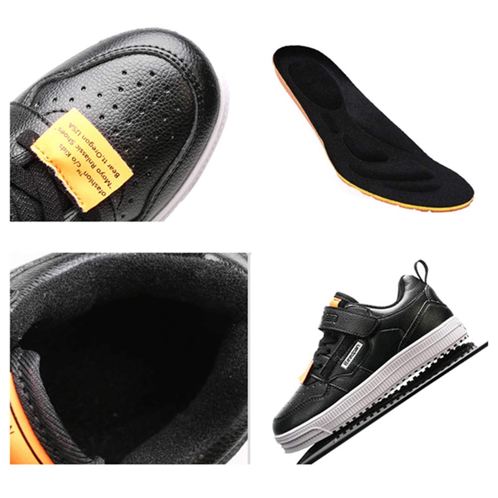 boys waterproof trainers