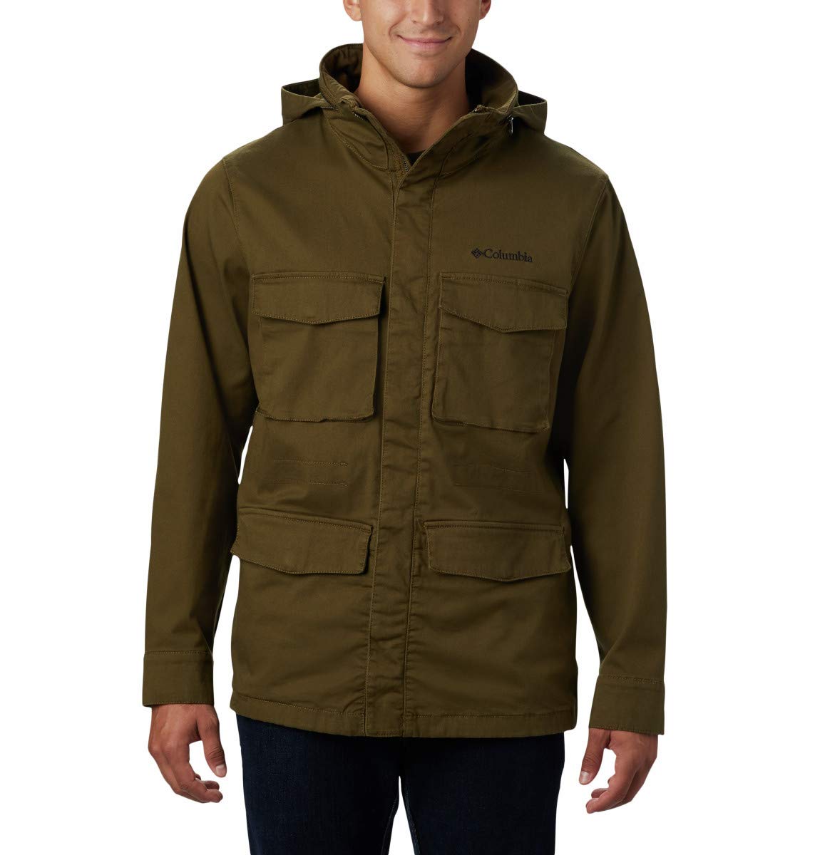 columbia field jacket