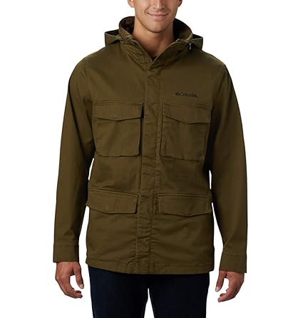 columbia field jacket