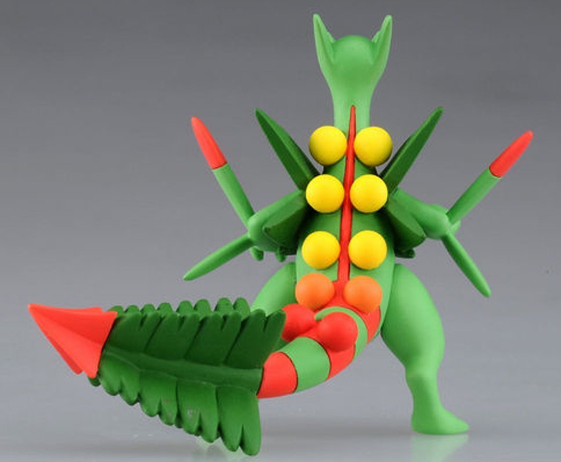 mega sceptile figure
