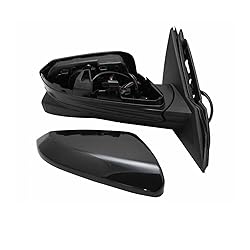 SOSEGA 11 Wires Passenger Side View Mirror Assembly