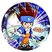 Beyblade Dessert Party Place Setting for 16 Plates & Napkins