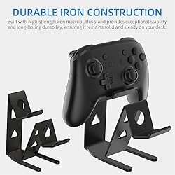ASIEIT 2Packs Controller Holder, 2 Tier Universal