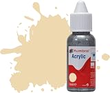 Humbrol Oak 71 Satin Acrylic Paint 14ml Model Plastic 71 Oak Satin