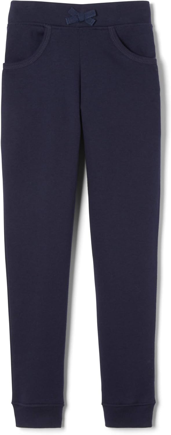 French Toast Girls' Fleece Jogger: Clothing