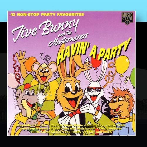 Jive Bunny - the Mastermixers - Zortam Music