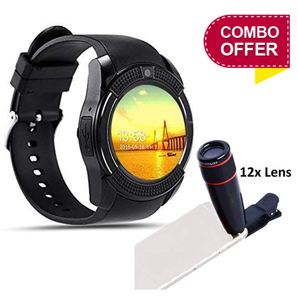 lens v8 smartwatch